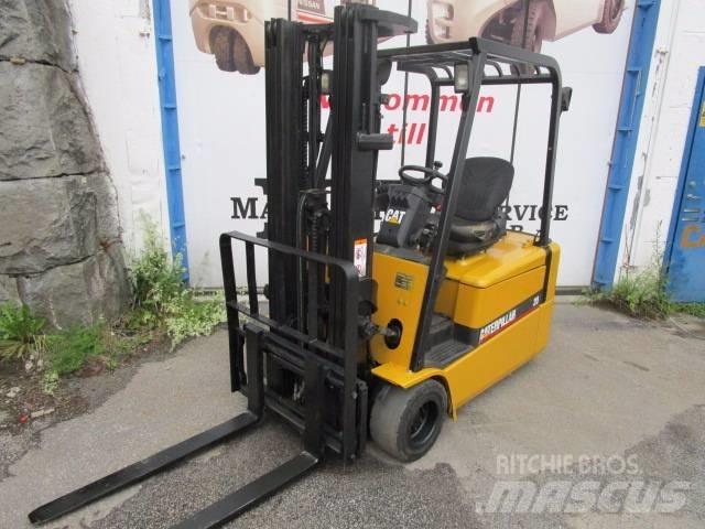 CAT EP 20 KT Elektrostapler