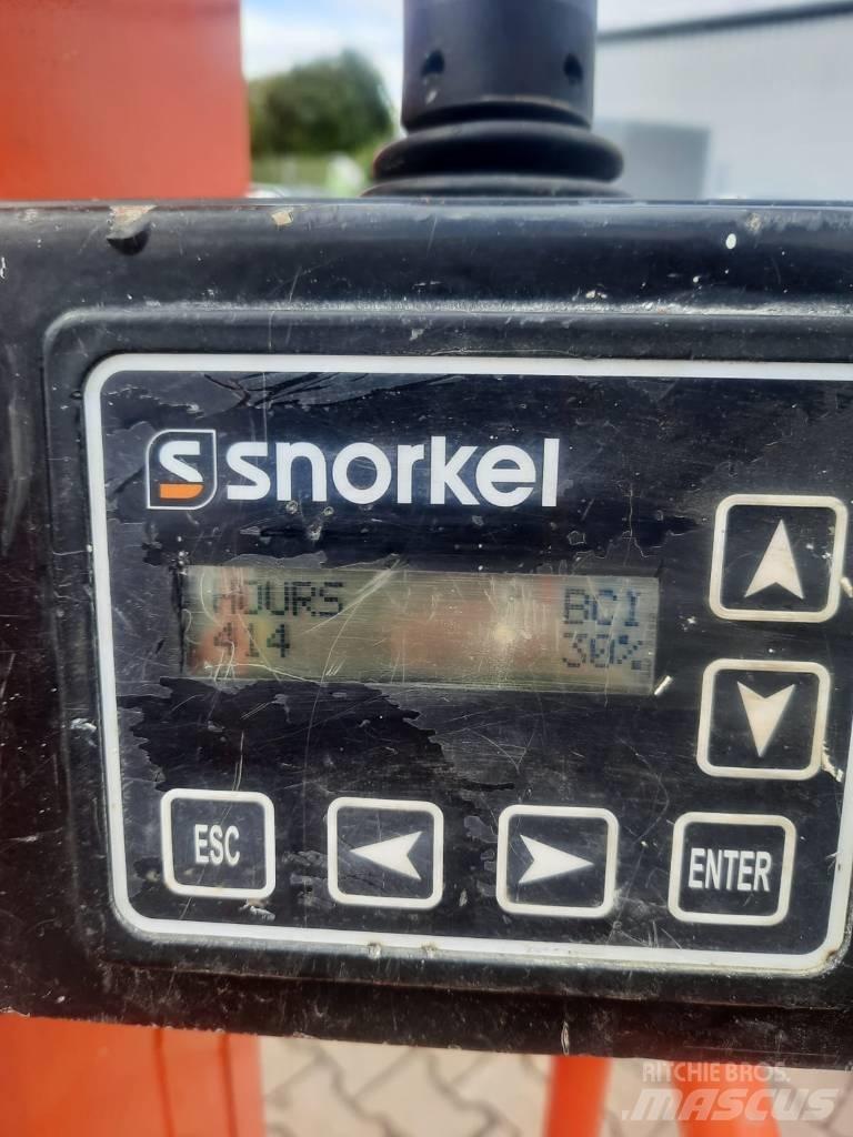Snorkel M 1230 E Andere Arbeitsbühnen