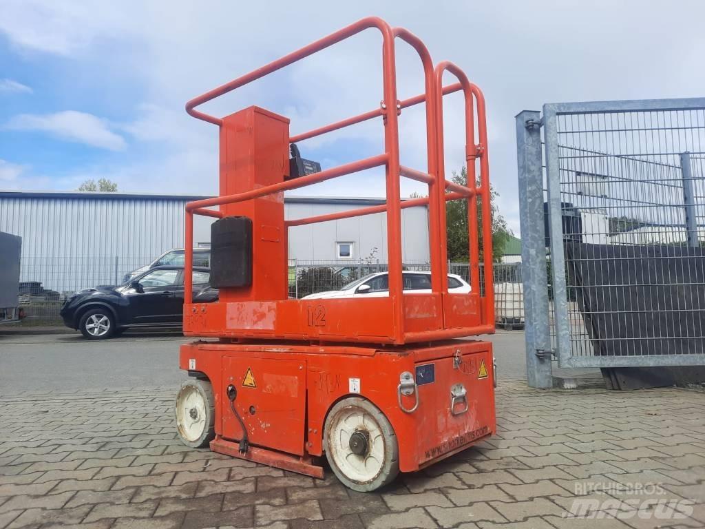 Snorkel M 1230 E Andere Arbeitsbühnen