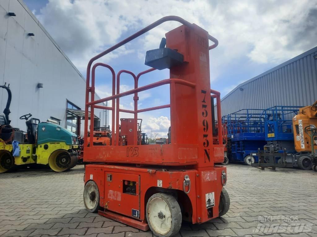 Snorkel M 1230 E Andere Arbeitsbühnen