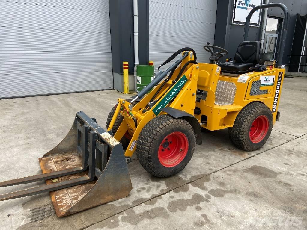 Knikmops KM 130 Minilader