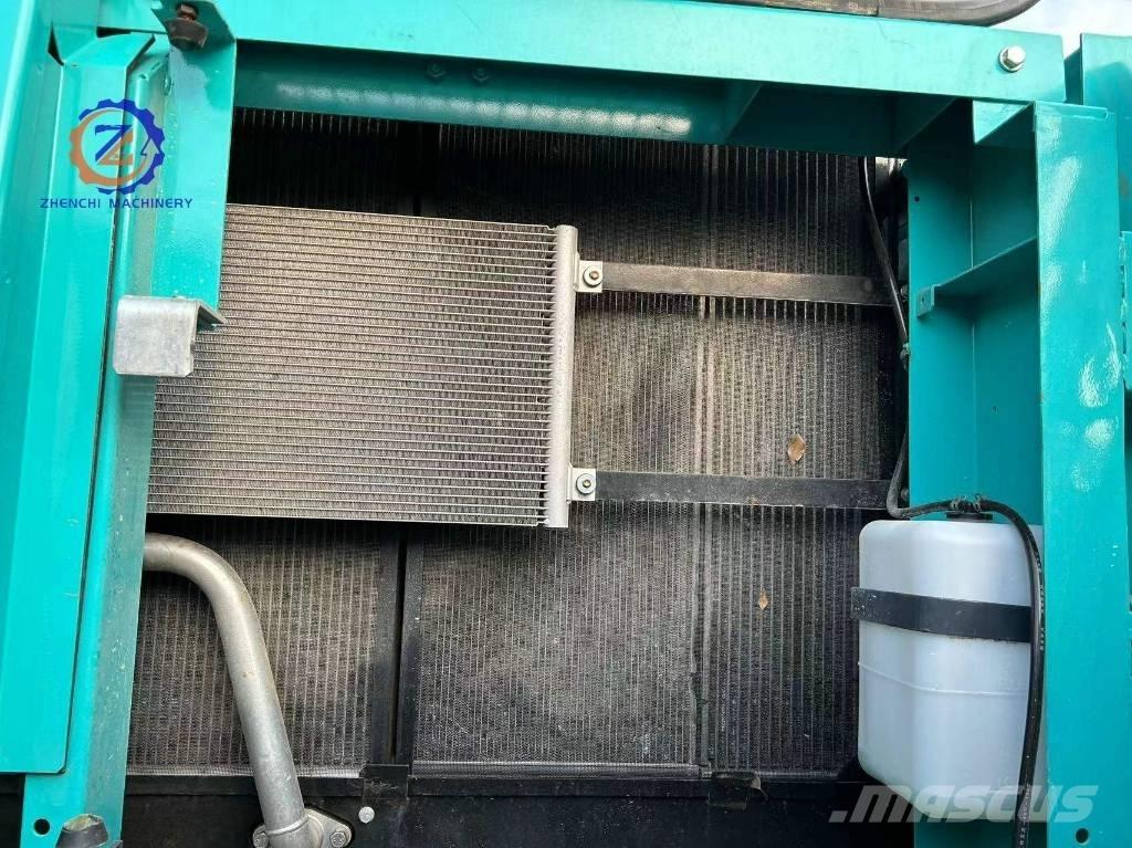 Kobelco SK 350 LC Raupenbagger