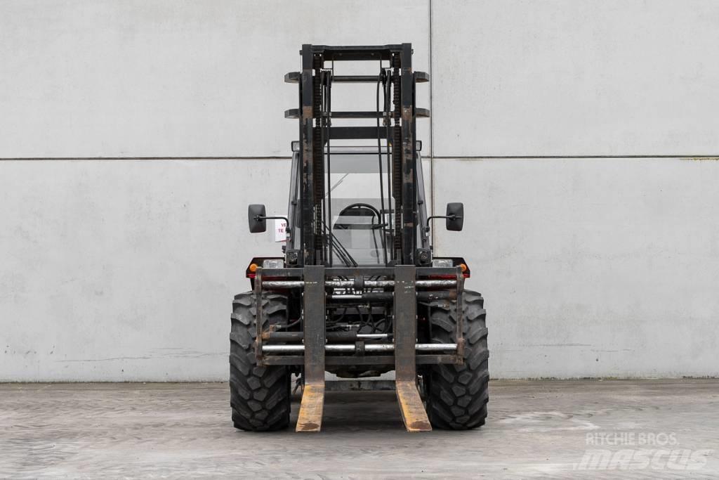 Manitou M 50-4 Dieselstapler
