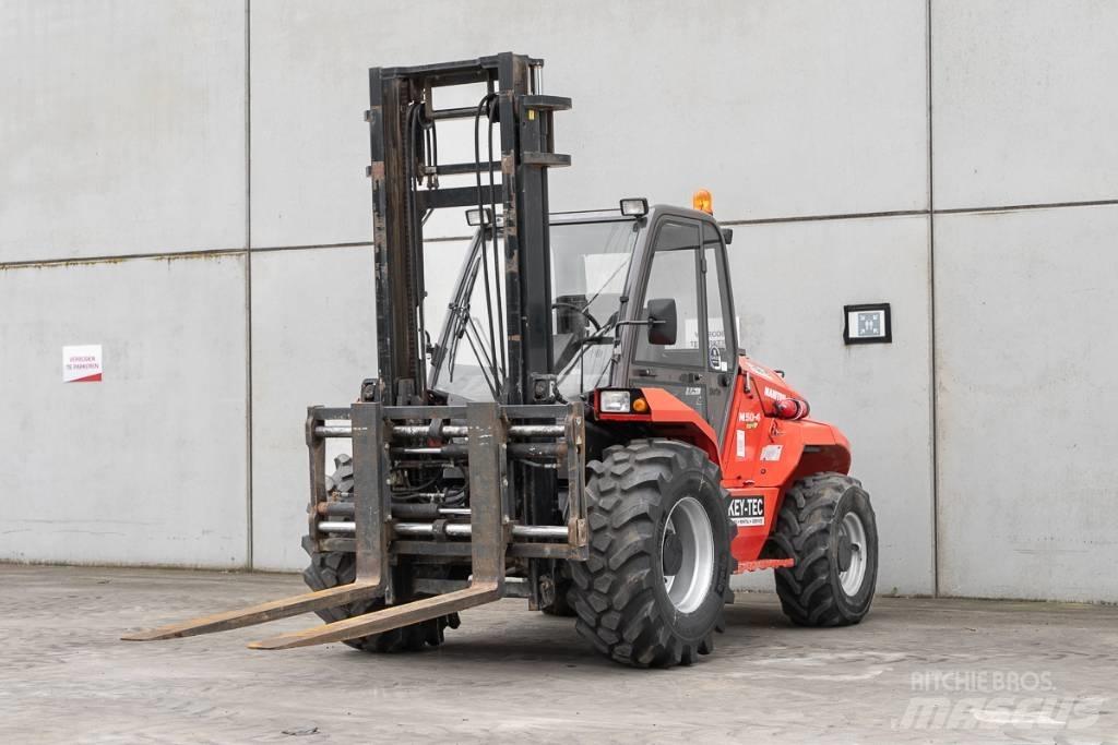 Manitou M 50-4 Dieselstapler