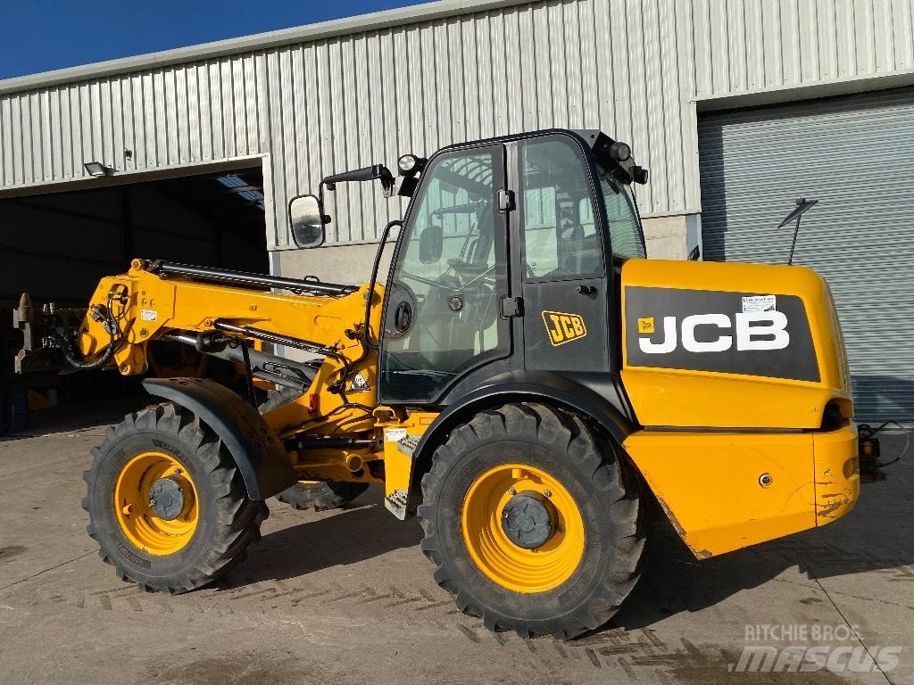 JCB TM 310 S Teleskoplader für Landwirtschaft