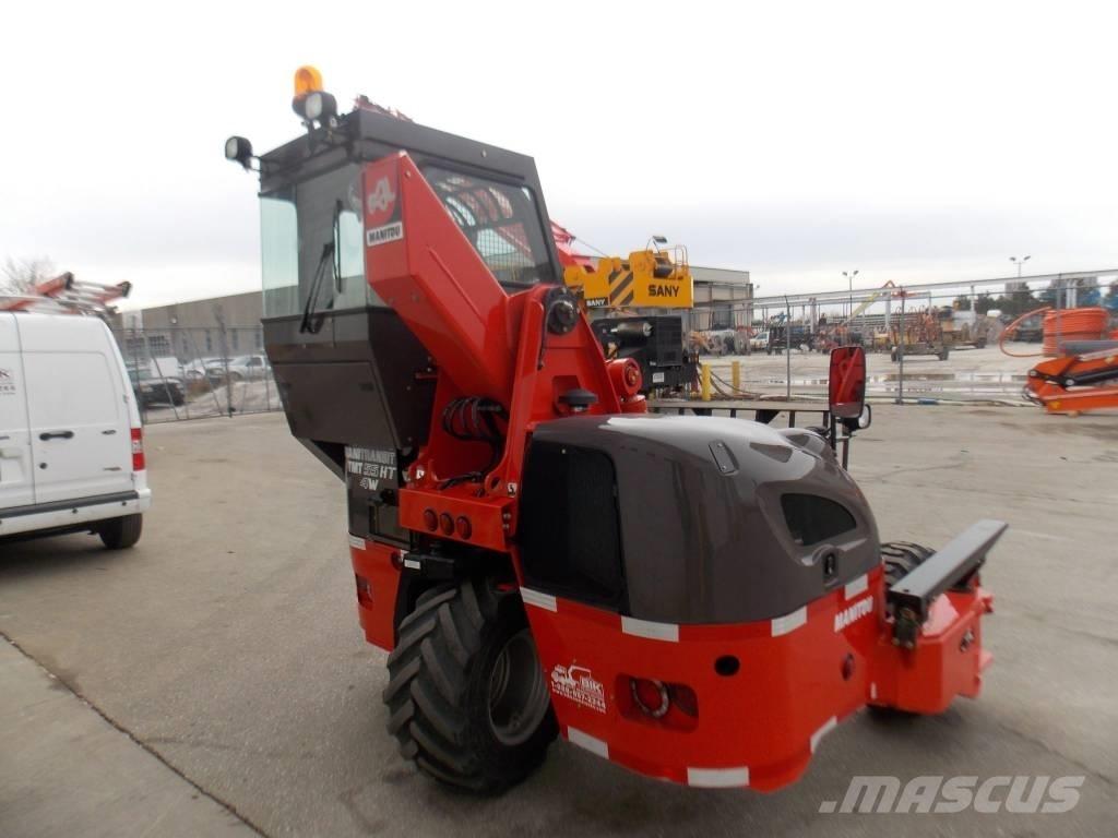 Manitou TMT 55 HT Kran-Teile und Zubehör