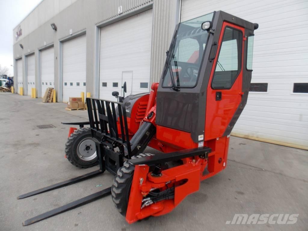 Manitou TMT 55 HT Kran-Teile und Zubehör