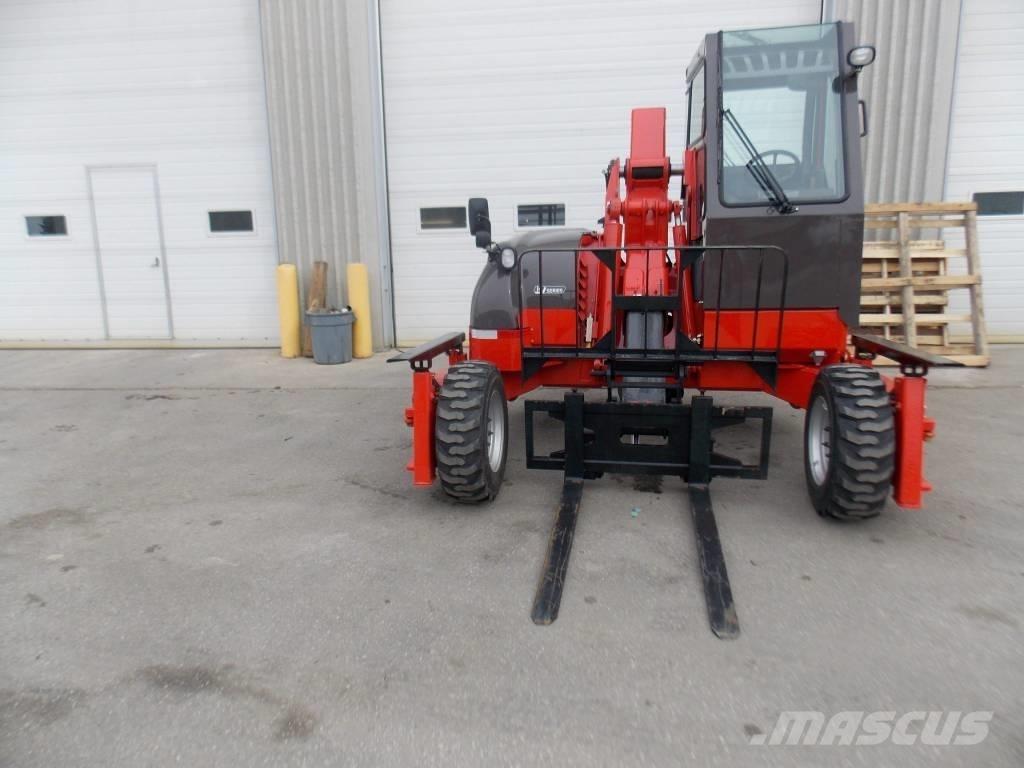 Manitou TMT 55 HT Kran-Teile und Zubehör