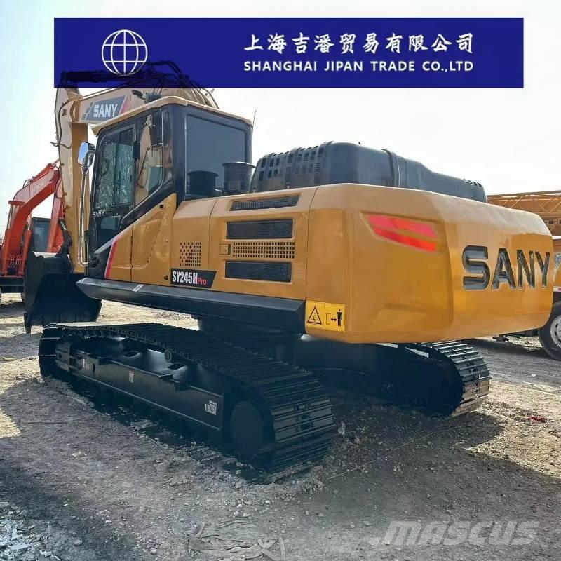 Sany SY 245 Raupenbagger