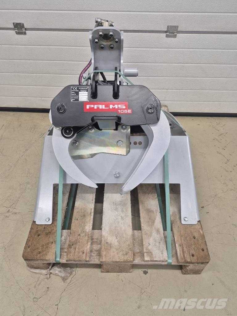 Palms 105E Greifer