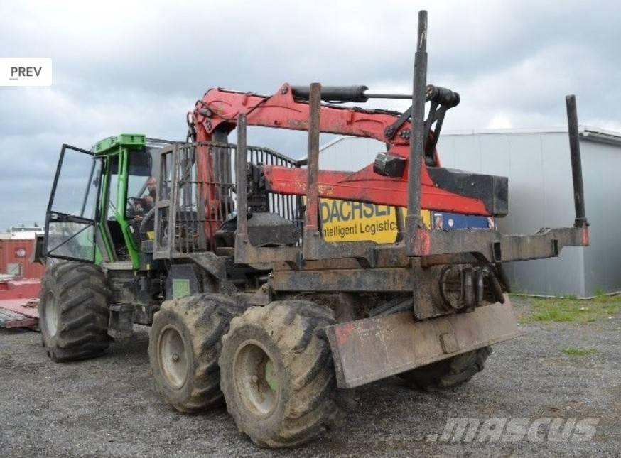 Noe 170-6R Forwarder