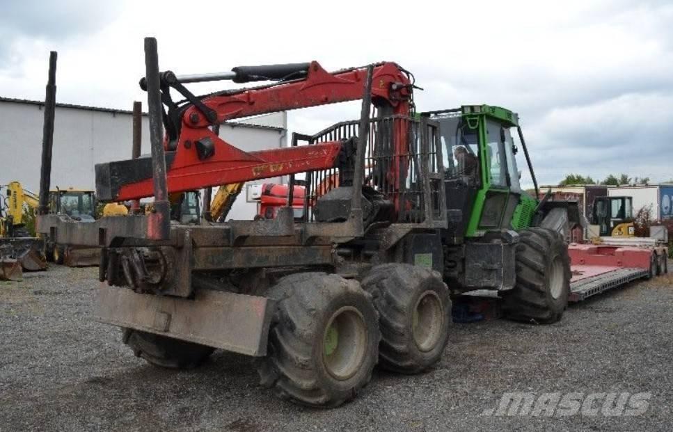 Noe 170-6R Forwarder