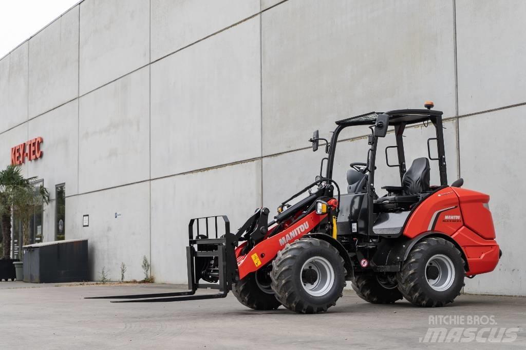 Manitou MLA4-50HC Minilader