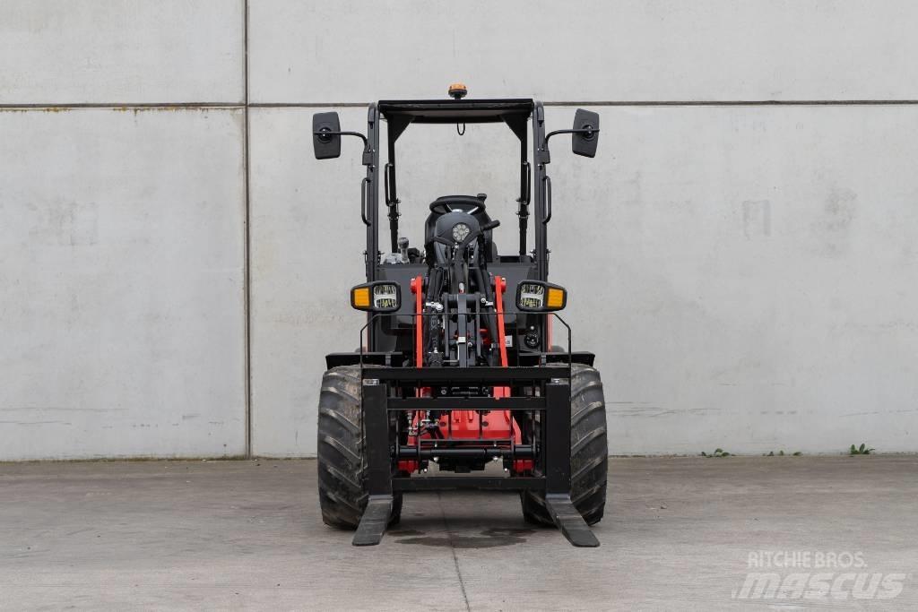 Manitou MLA4-50HC Minilader