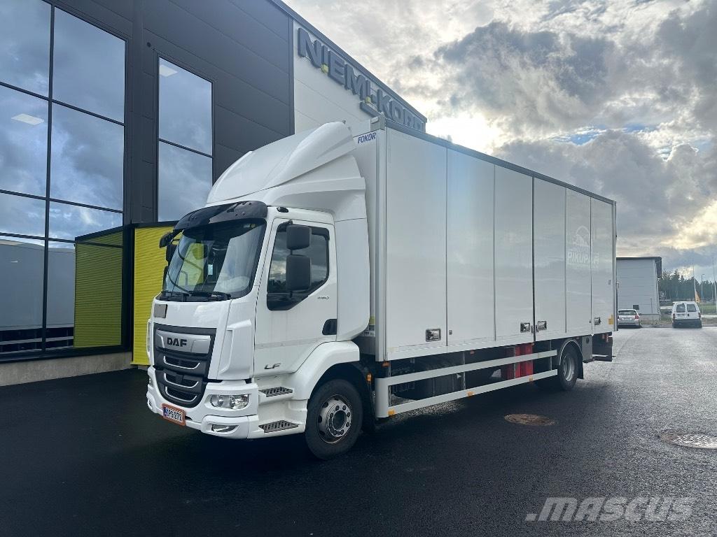 DAF LF 260 4x2 Kofferaufbau