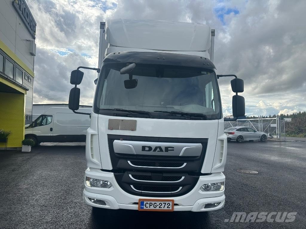 DAF LF 260 4x2 Kofferaufbau