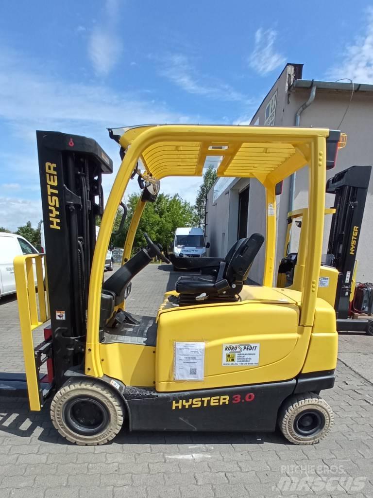 Hyster J 3.0 XN Elektrostapler