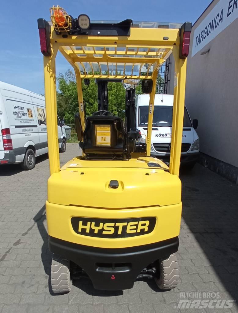 Hyster J 3.0 XN Elektrostapler