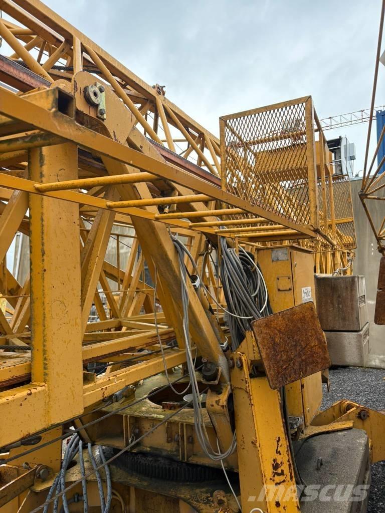 Liebherr 35 K Turmdrehkrane