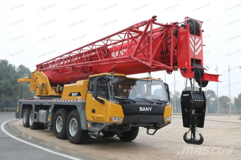 Sany STC800C5-8 All-Terrain-Krane