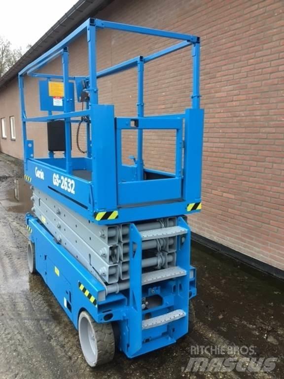 Genie GS2632 Scheren-Arbeitsbühnen
