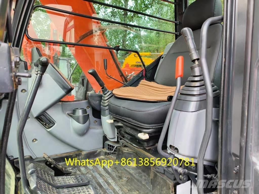 Hitachi ZX 70 Minibagger < 7t