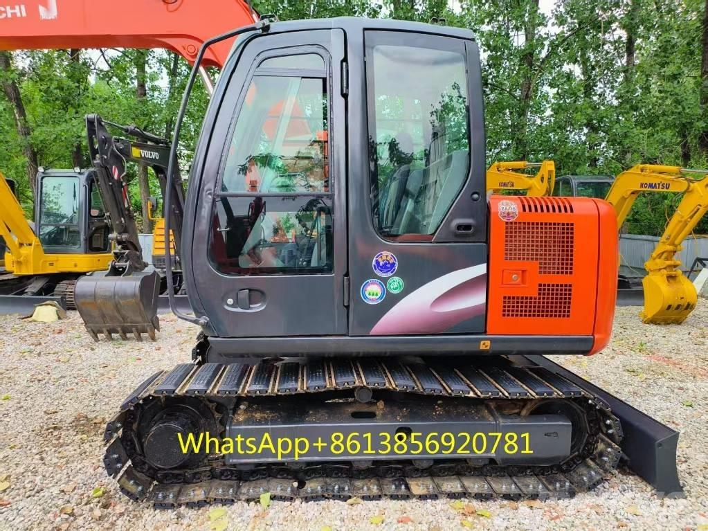 Hitachi ZX 70 Minibagger < 7t