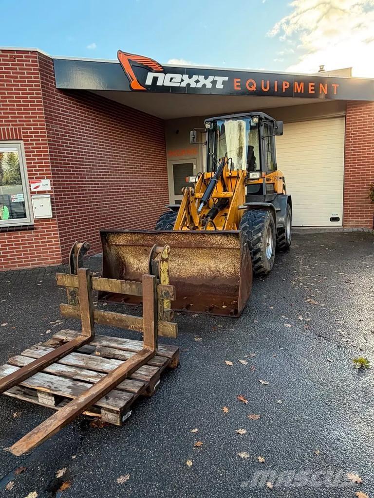 Terex TL 80 Radlader