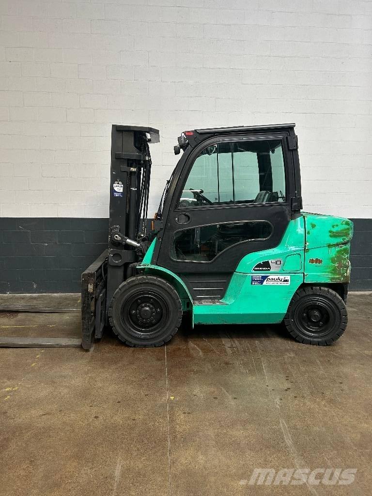 Mitsubishi FD 40 N Dieselstapler