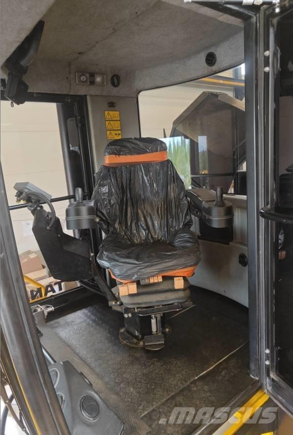 Tana GX520 Müllverdichter