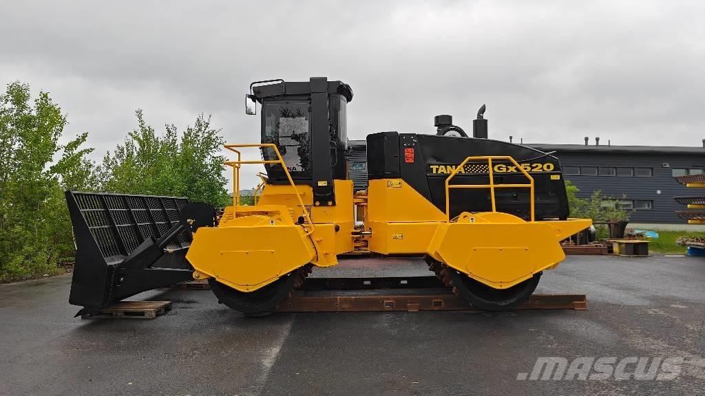 Tana GX520 Müllverdichter