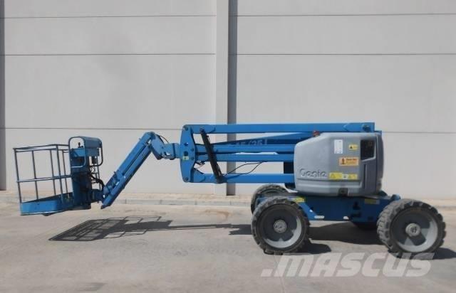Genie Z45/25JRT Gelenkteleskoparbeitsbühnen