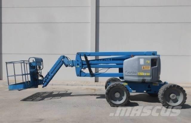 Genie Z45/25JRT Gelenkteleskoparbeitsbühnen