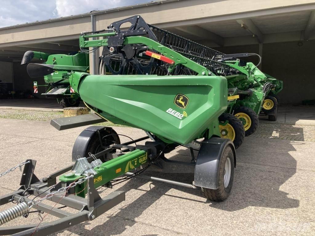 John Deere HD35X Schneidwerke