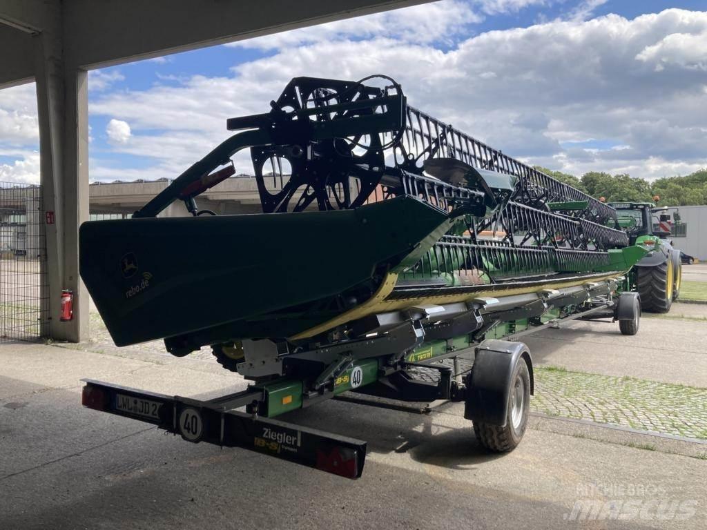 John Deere HD35X Schneidwerke