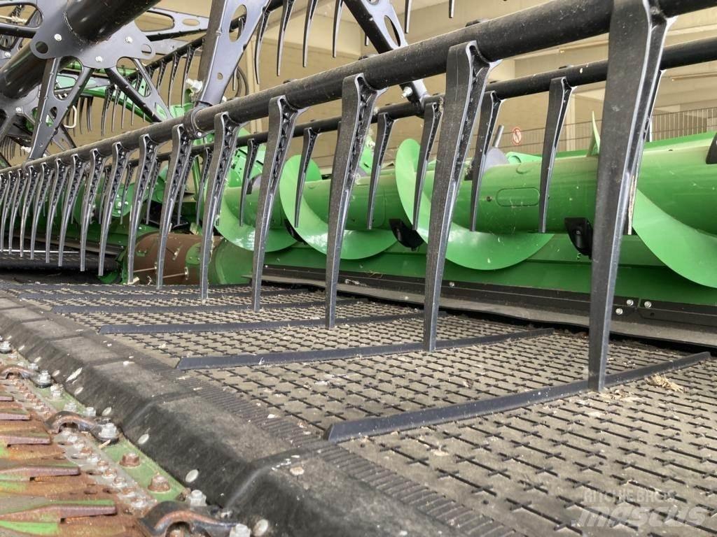 John Deere HD35X Schneidwerke