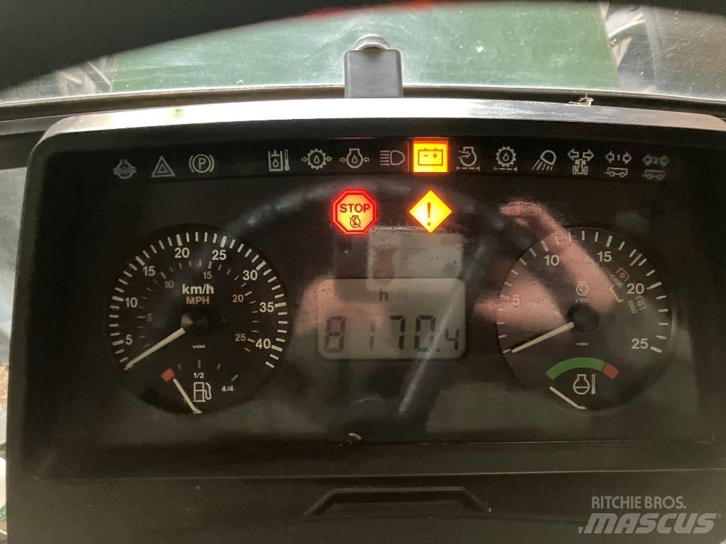 John Deere 6800 Traktoren