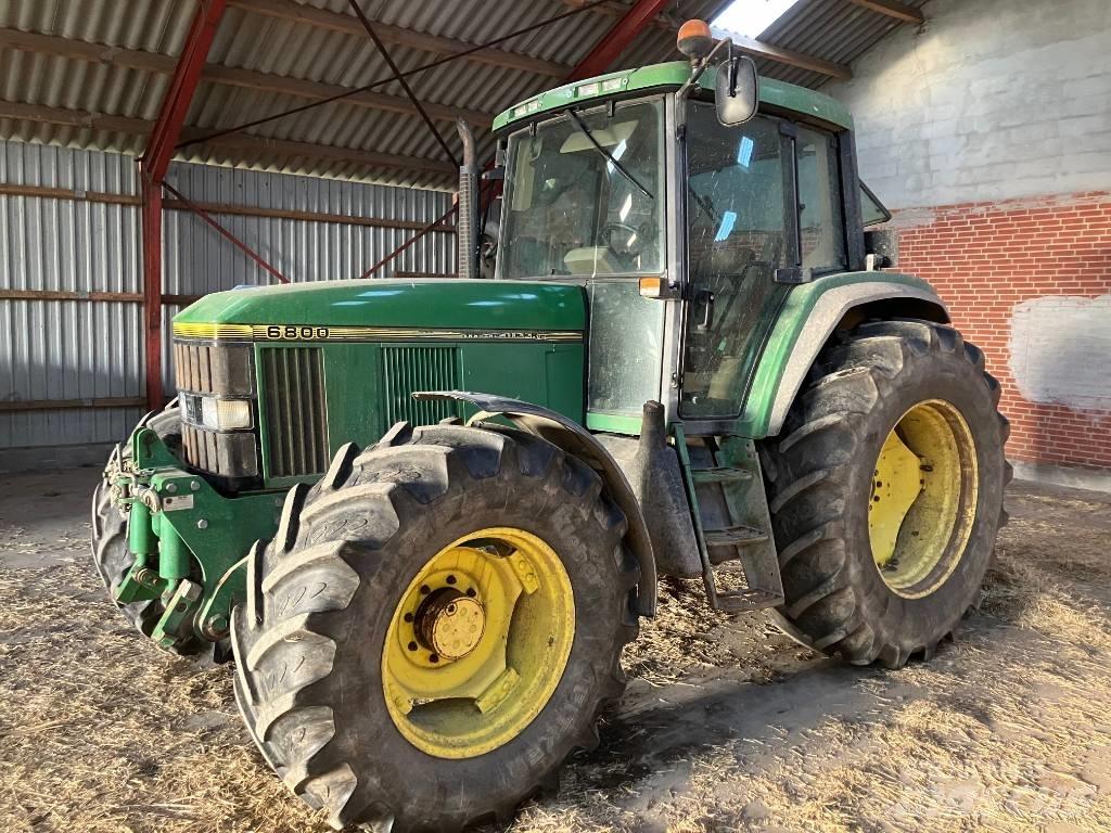 John Deere 6800 Traktoren