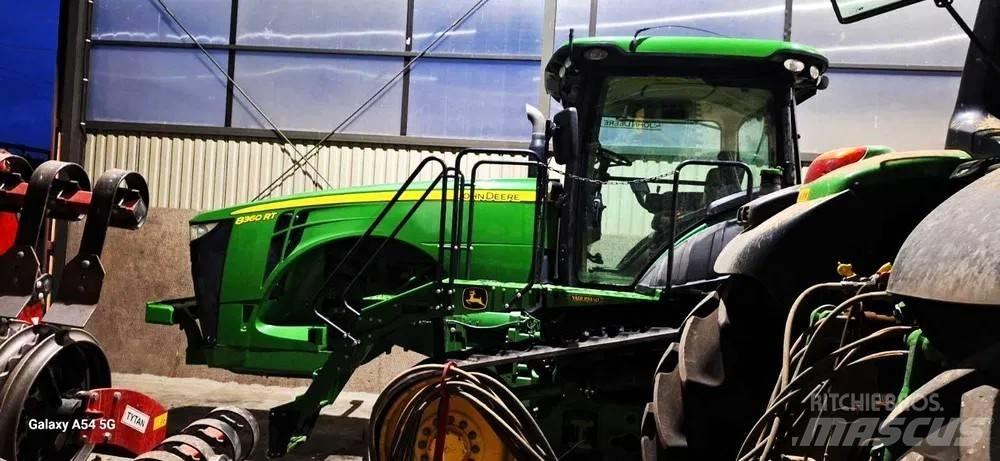 John Deere 8360 RT Traktoren
