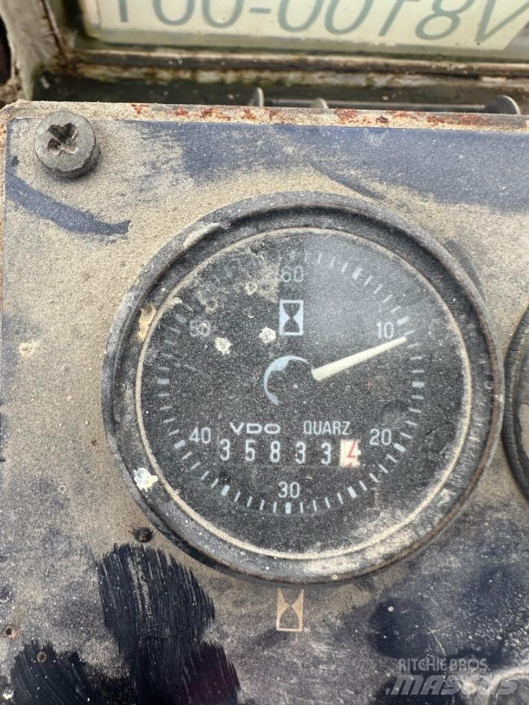 Svetruck 18-1200 Dieselstapler