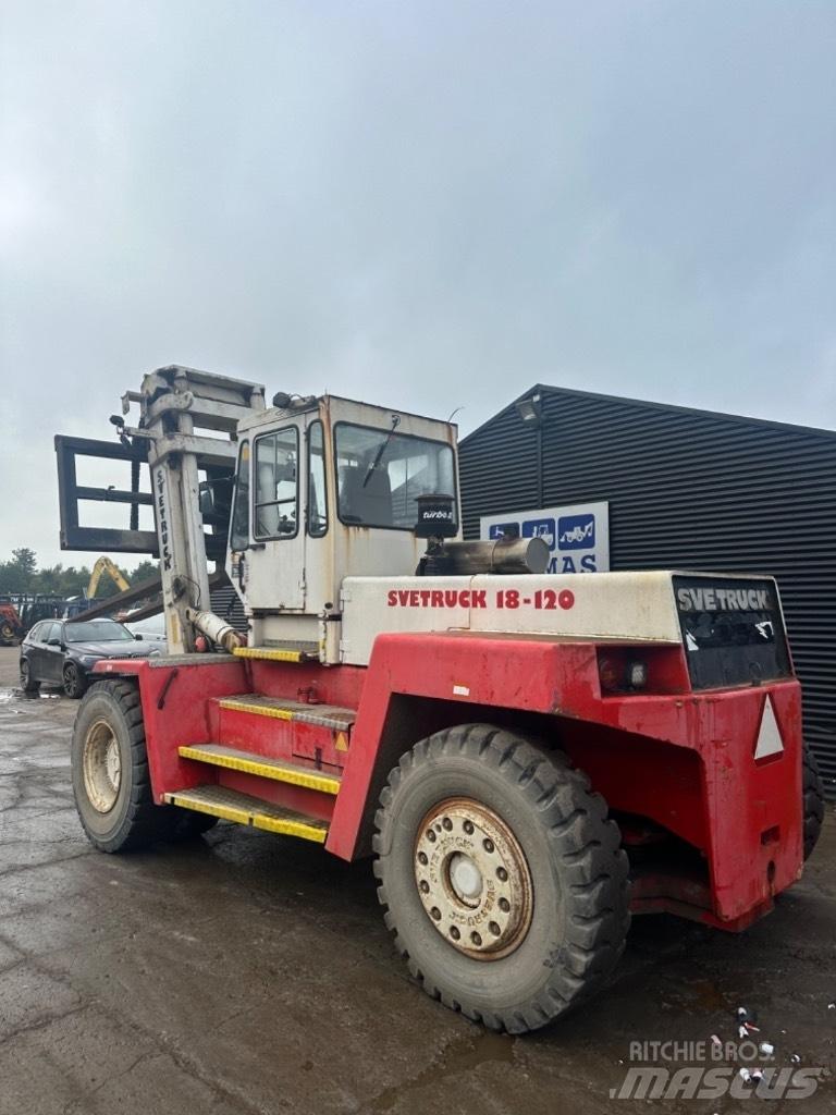 Svetruck 18-1200 Dieselstapler