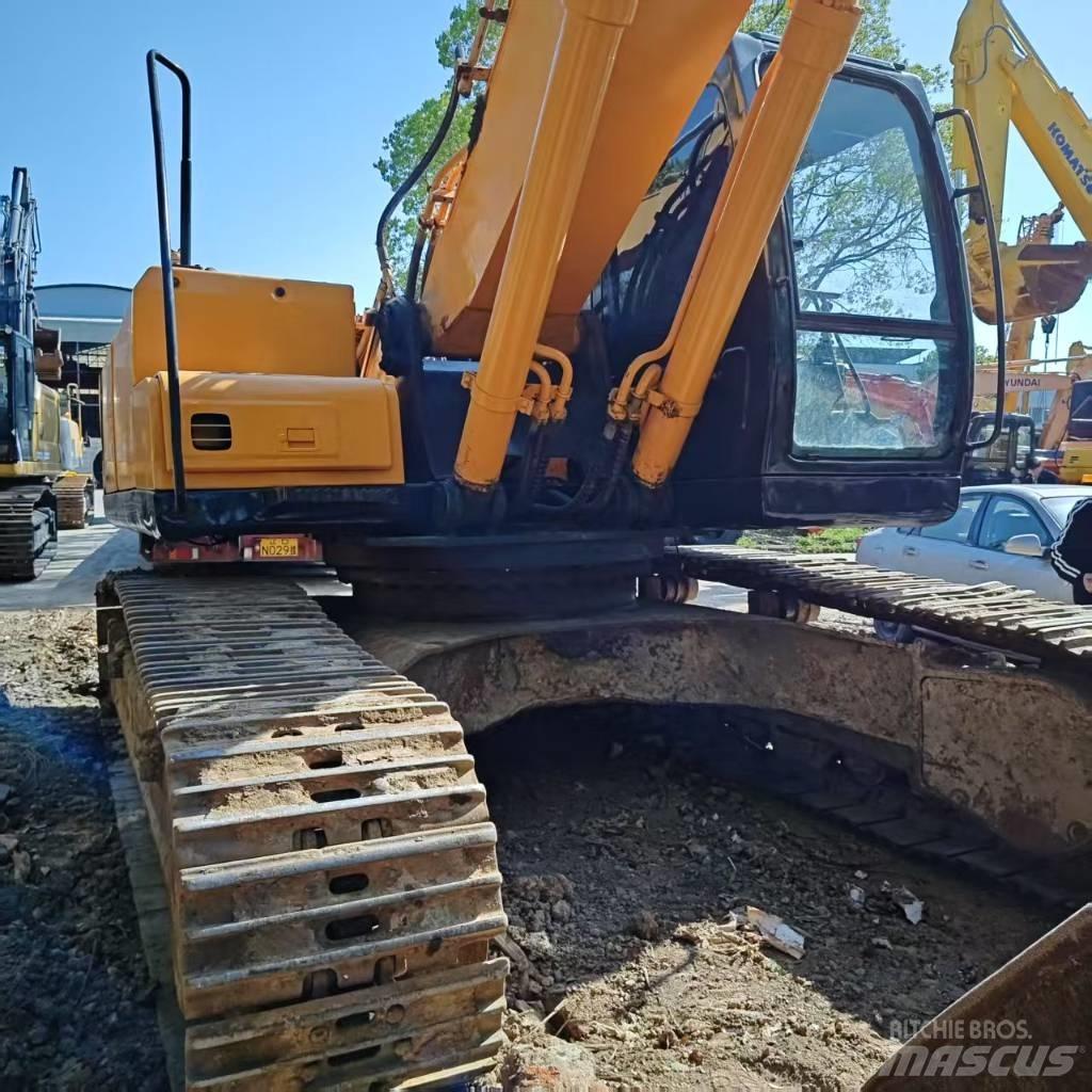 Hyundai R305-7 Raupenbagger