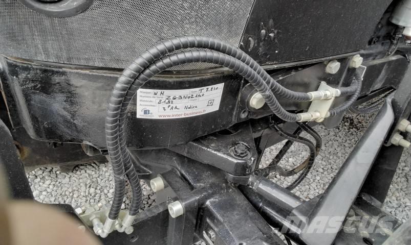 New Holland T 7.210 Traktoren