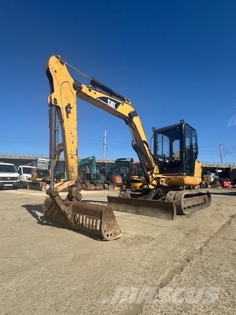 CAT 304.5 Raupenbagger