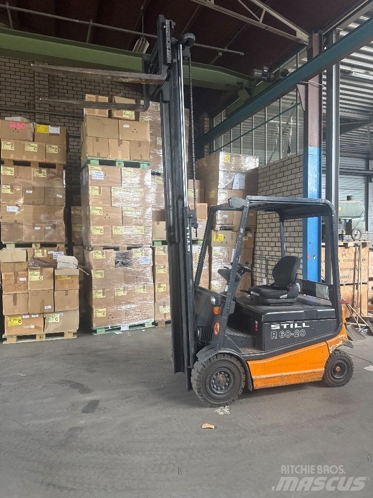 Still R 60-20 Elektrostapler