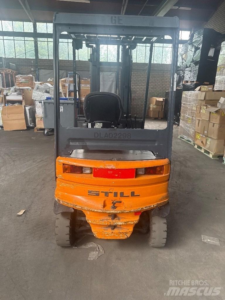 Still R 60-20 Elektrostapler