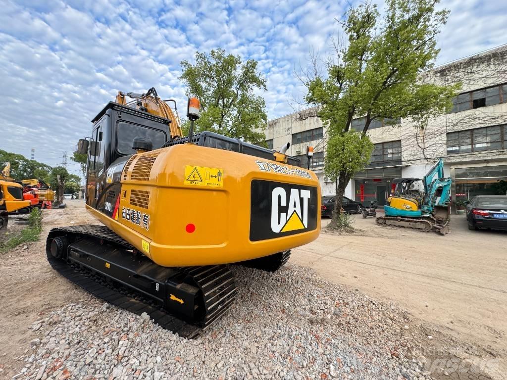 CAT 324 D Raupenbagger
