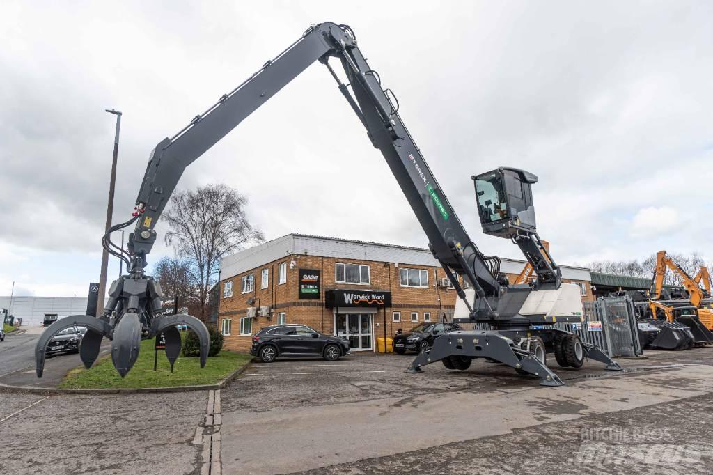 Terex Ecotec TWH236 Materialumschlag