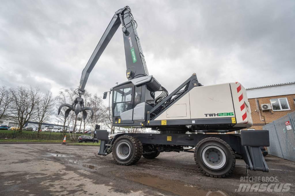 Terex Ecotec TWH236 Materialumschlag