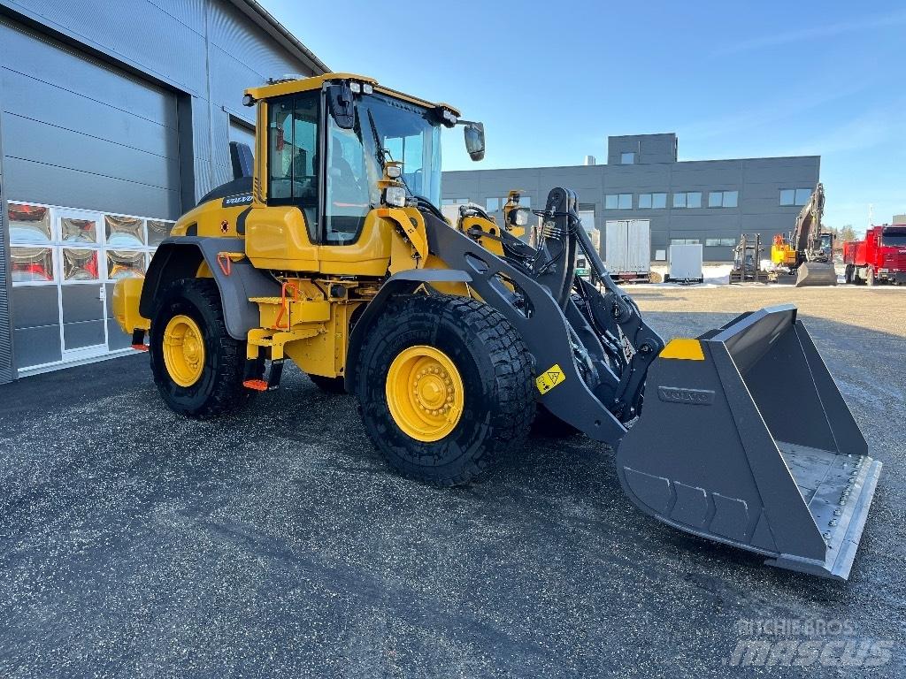 Volvo L 90 H2 Radlader